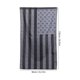 thumbnail image 3 of Printed American Flag Decor for Garden Use United States Flag Black Nylon, 3 of 4