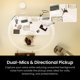 thumbnail image 3 of Webcam Insta360 Link 2C Pro 4K HDR con encuadre automático, 3 of 9