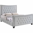 thumbnail image 3 of Modway Claire Queen Upholstered Platform Bed, Multiple Colors, 3 of 9