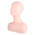 thumbnail image 1 of Makeup Practice, High Simulation Skin Makeup Practice Head Model Cosmetology Training  for Massage Practice, 1 of 7