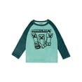 thumbnail image 2 of Minecraft Boys Long Sleeve Top and Pant Pajama Set, 2-Piece, Sizes 4-12, 2 of 3