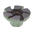 thumbnail image 1 of yuksok Meule à Disque Segment Diamant pour Béton Pierre 35mm, 1 of 7
