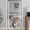 White, variant on 61 Extra Tall Cat Gate for Doorway, Adjustable Wide 30.2-32.6 Dog Door with Cat Door, No Drilling Pressure Mount Kit, White