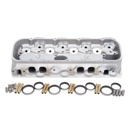 Edelbrock Cylinder Head Pro Port BBC Victor 14-Deg Gen 3 HipD