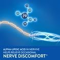 Nervive Nerve Relief PM, Alpha Lipoic Acid, Vitamin B1 & B6, Nerve Pain