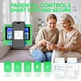 thumbnail image 3 of Contixo A7 Tablet Educativa para Niños 7 Pulgadas Android 15 32GB con Control Parental, WiFi, Bluetooth y Funda Protectora, 3 of 11