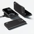 thumbnail image 5 of Allytech for Google Pixel 9 Pro Fold Case Cover, Premium PU Leather Slim Fit Shockproof Bumper Protective Lightweight Back Cover Case for Google Pixel 9 Pro Fold 2024 - Black, 5 of 6
