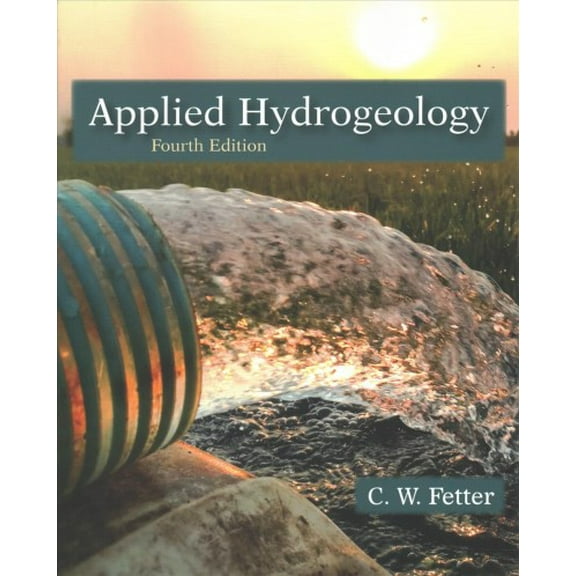 Applied Hydrogeology