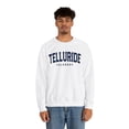 thumbnail image 4 of Telluride Colorado Sweatshirt, Gifts, Crewneck, 4 of 7