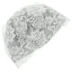 thumbnail image 3 of 1pc PU Gorro de natación impermeable Gorro de baño de encaje Gorro de baño para mujeres niñas damas, 3 of 5