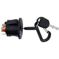 thumbnail image 2 of Mosiee Ignition Keys Switches With Key For 725-1741 925-1741 Lawn Mower Tractor Herramientas Ferramentas Multimeter Multitool Tools, 2 of 8