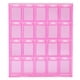 thumbnail image 5 of Caja de almacenamiento de joyas, caja de almacenamiento de uñas, caja de rejilla para uñas rosa, calidad en la que puede confiar, 5 of 8