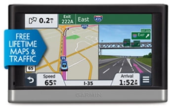 walmart in store garmin gps