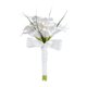 thumbnail image 1 of Ramo artificial de novia, adorno para decoración de bodas, accesorios para fotos, simulación para Blanco, 1 of 9