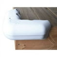 thumbnail image 2 of Dock Edge Air-Filled Dockside Corner Bumper, White, 2 of 2