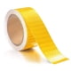 thumbnail image 1 of 1 rollo de cinta de seguridad amarilla de 5cm x 38m, pegatina de advertencia reflectora de visibilidad, resistente al agua y de alta resistencia, 1 of 5