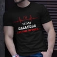 thumbnail image 2 of Team Gallegos Lifetime Member Family Youth Kid 5Ts TShirt, 2 of 6