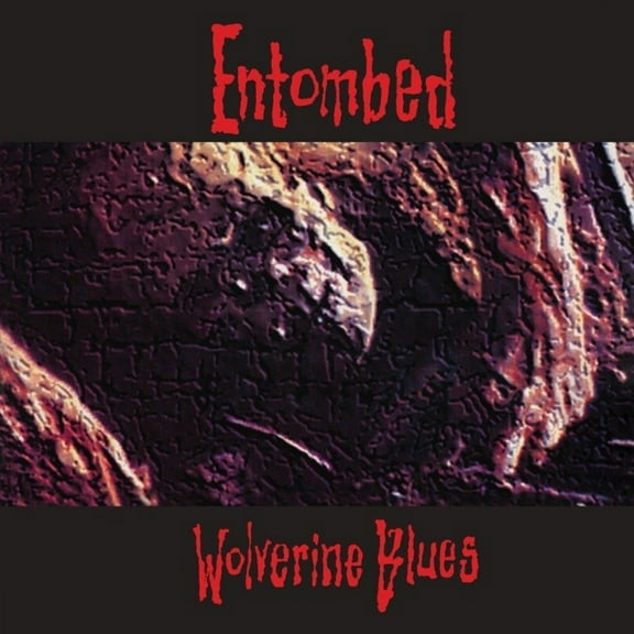Entombed - Wolverine Blues - Music & Performance - Vinyl
