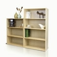 thumbnail image 5 of Furinno Pasir 3-Tier Open Shelf, Maple, 5 of 7