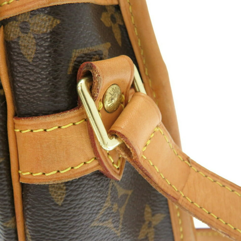Authenticated Used Louis Vuitton Monogram Sologne M42250 Shoulder Bag 0019  LOUIS VUITTON