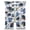 Style2, variant on Curtains Cartoon Character Curtains for Boys Girls Bedroom 42Wx63H Inches,2 Panels Window Treatment Set for Living Room Decor