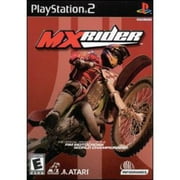 Angle View: MX Rider PS2