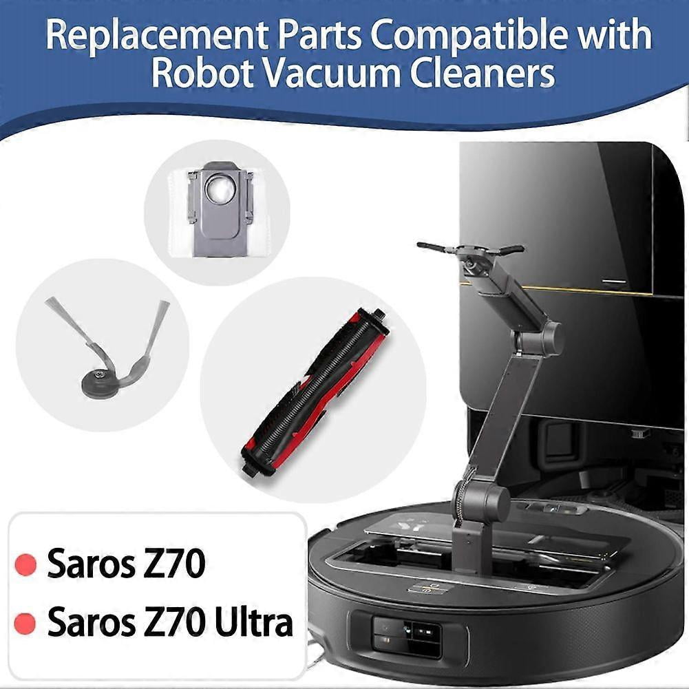Accessory Kit for Saros Z70 Robot Vacuum Cleaner Parts As Shown