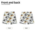 Mickey Mouse Quick Dry Swim Trunks With Pockets and Drawstring for Boys ...