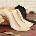thumbnail image 4 of Ruanlalo Silky Breathable Silicone Anti-Slip Low Cut Invisible Summer Women Secret Socks, 4 of 6