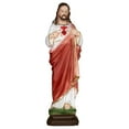 thumbnail image 2 of Sacred Heart of Jesus / Sagrado Corazon de Jesus, 2 of 25