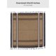 thumbnail image 4 of Bufanda FREE SOLDIER Military Shemagh Tactical 110x110 cm, 4 of 7