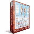 thumbnail image 2 of The Human Body 1000-Piece Puzzle, 2 of 4