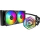 thumbnail image 1 of Enfriamiento Liquido Cooler Master Master Liquid 240 ATMOS Cooler Master Refrigerador Liquido 240, 1 of 2
