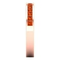 thumbnail image 4 of 0.84 ct Brilliant Princess Cut Simulated Red Diamond 14k Rose Gold Stackable Band SZ 9, 4 of 6