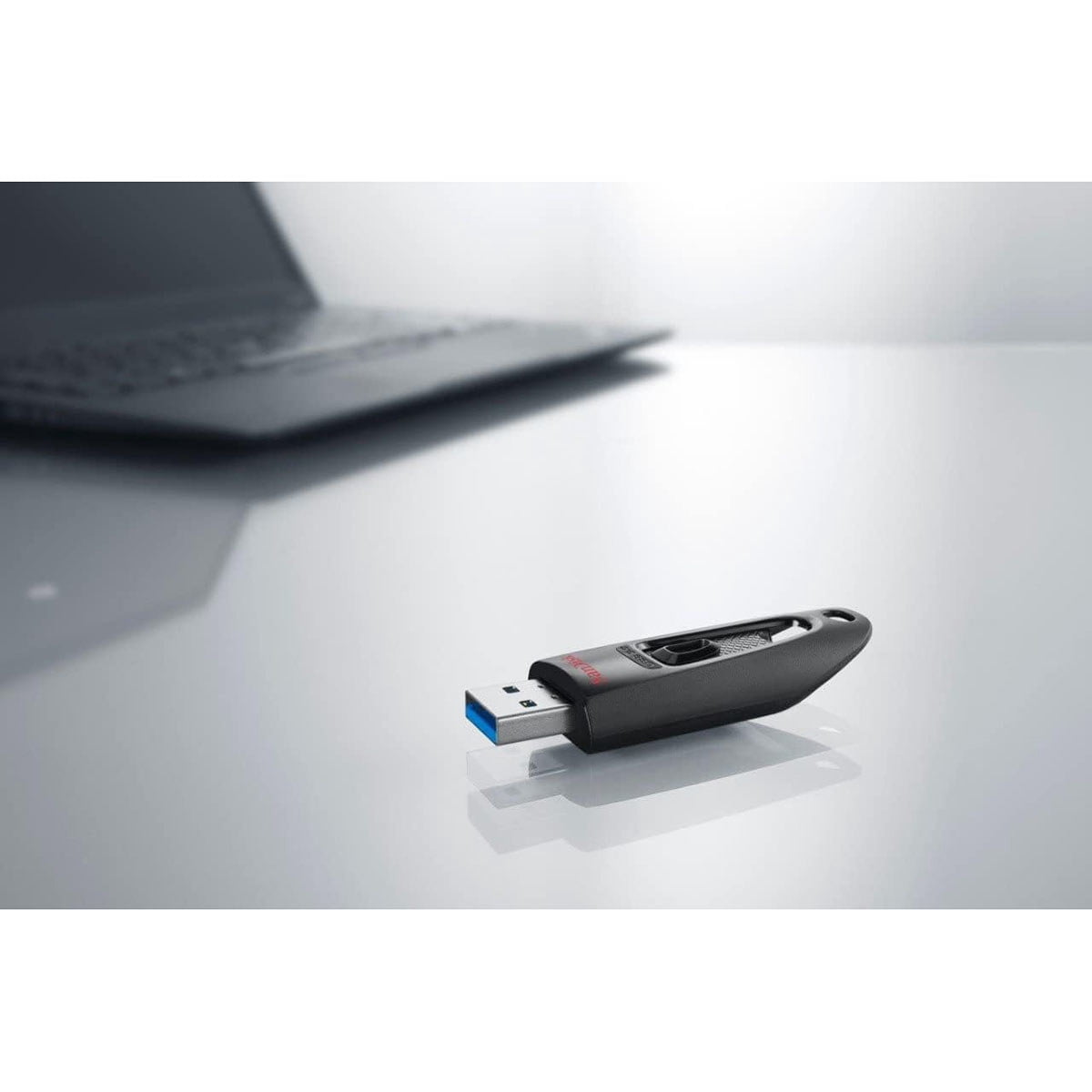 SanDisk Ultra USB 3.0 Flash Drive - 64GB