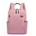 thumbnail image 4 of Stylish and Durable Waterproof Oxford Cloth Backpack - Perfect for Travel and Everyday Use!, 4 of 5