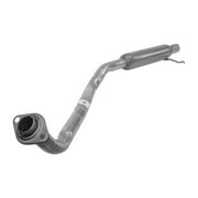 AP Exhaust Exhaust Pipe Fits select: 2006-2008 TOYOTA COROLLA, 2005-2008 PONTIAC VIBE