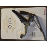 Kyser KG6ABA Acoustic Guitar Capo - Abalone