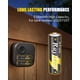 thumbnail image 2 of Pilas de litio AA recargables y cargador RayHom, paquete de 12, 2 of 7