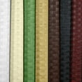 thumbnail image 2 of 6 ft. Tall Woven Fiber Room Divider - 5 Panel - Dark Mocha, 2 of 2