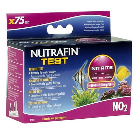 Nitrite Test, Fresh/Saltwater.