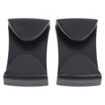 thumbnail image 2 of 2pcs Ski Goggle Clips Ski Helmet Clamp Easy to Install Winter Sports Goggles Fixer for Skiing, 2 of 7