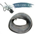 thumbnail image 2 of 6X 4.10/3.50-4 Inner Tube for Wheelbarrows, , Mowers, Carts Electric Three-Wheel Four-Wheel Scooter ATV, 2 of 5