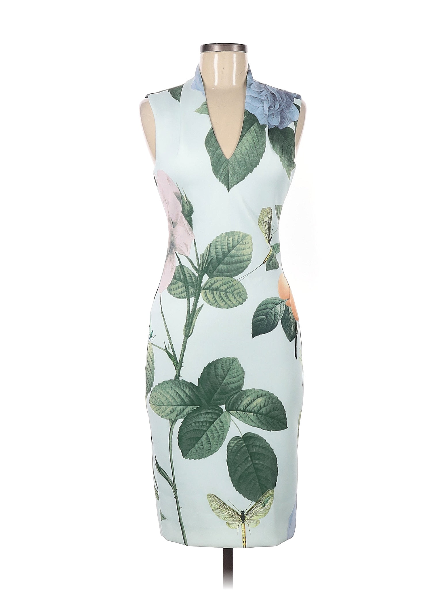 Ted Baker London Women s Size 6 Casual Dress Ghana Ubuy