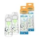 thumbnail image 1 of Pack 2 Biberones Boca Ancha Dr Brown’s Options+ 9oz/270ml Dino, 1 of 7