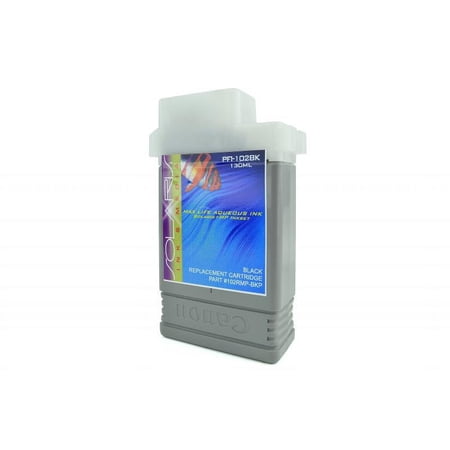 UPC: 0801509388503 | Clover Imaging Remanufactured Photo Black Wide Format Cartridge for PFI-102BK (PFI-102)