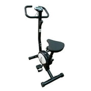 INTSUPERMAI Aerobic Exercise Bike Trainer Exercise Fitness Cardio Workout Cycling Household