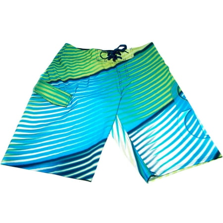 Quiksilver Men's Gamma Fashion Boardshort Swimsuit Swim Short Boardshorts
