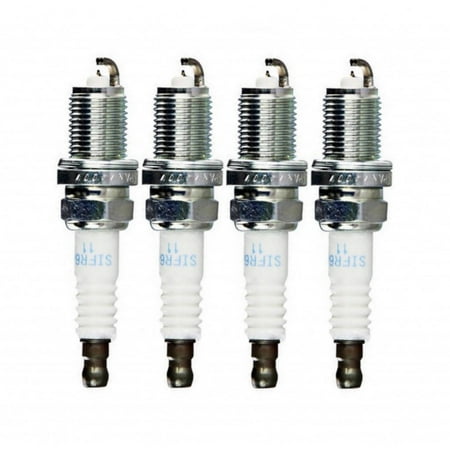 NGK For Nissan Sentra 1989 1990 Spark Plug | V-Power | Box of 4 BCPR5E-11 | 1273