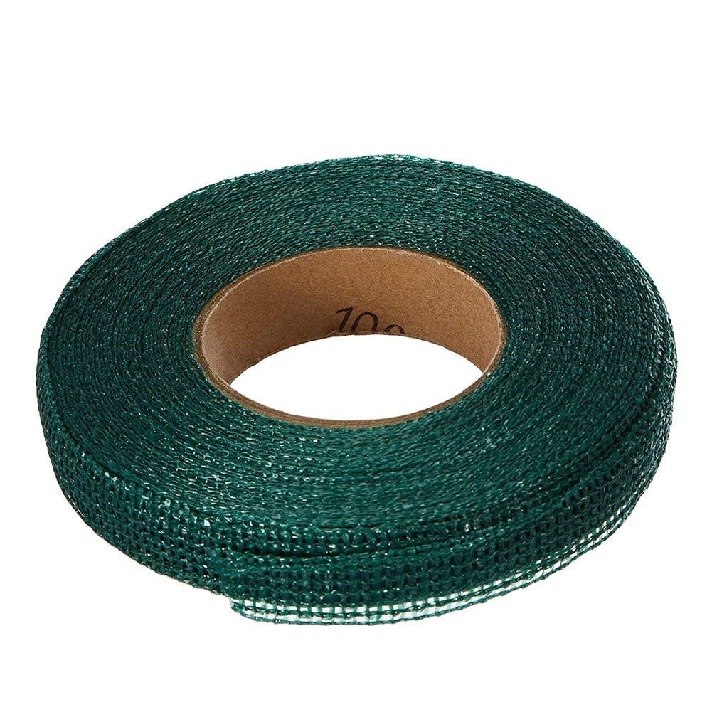 Mojoyce Garden Tree Strap Plant Tie Rope Binding Cable Tree Support Fastener Tape